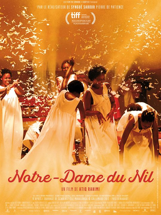 Notre-Dame du Nil : Afiş