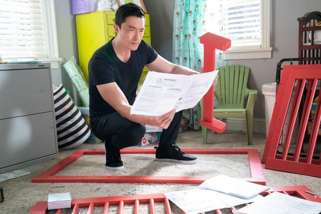 Fotoğraf Daniel Henney