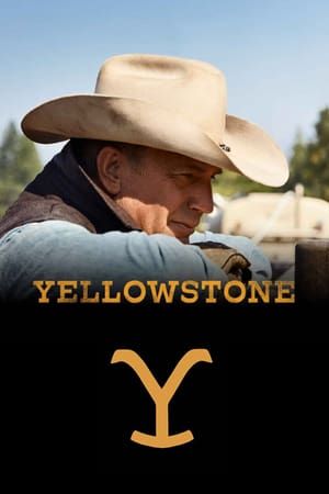 Yellowstone : Afiş
