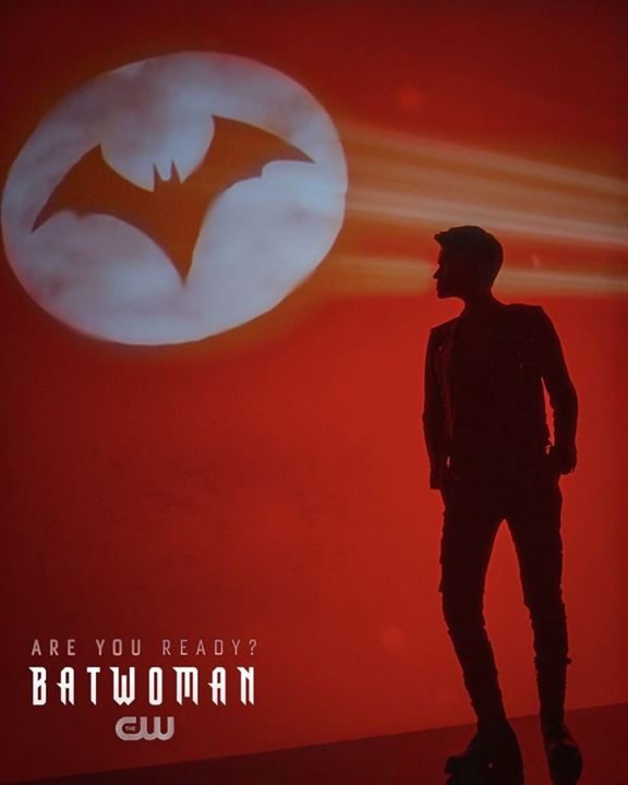 Batwoman : Afiş