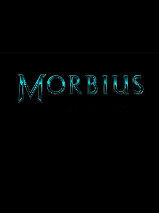 Morbius : Afiş