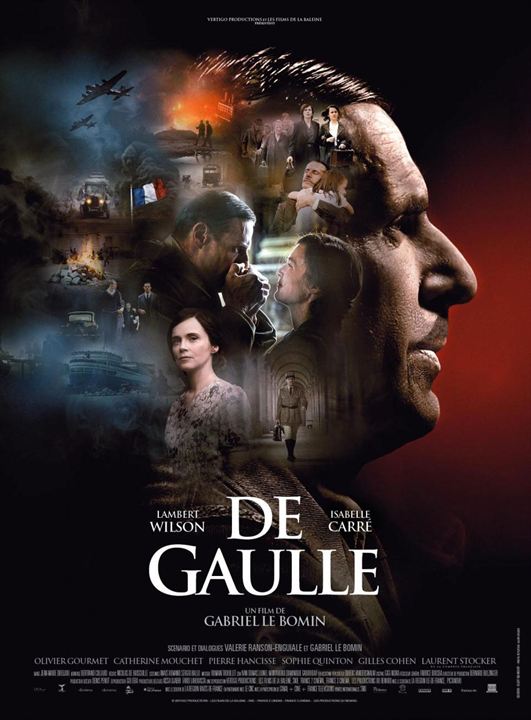 De Gaulle : Afiş