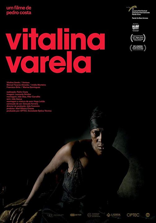 Vitalina Varela : Afiş