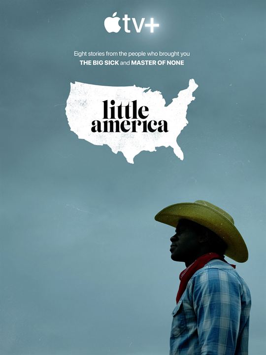 Little America : Afiş