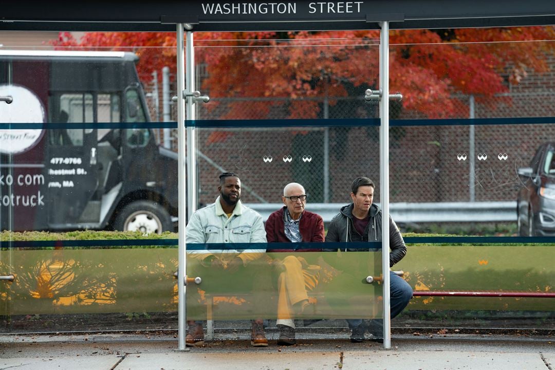 Spenser Kanunları : Fotoğraf Alan Arkin, Mark Wahlberg, Winston Duke