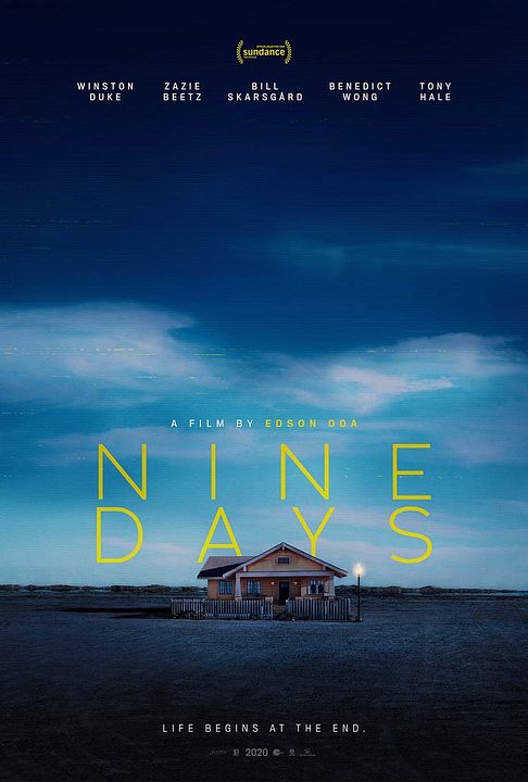 Nine Days : Afiş