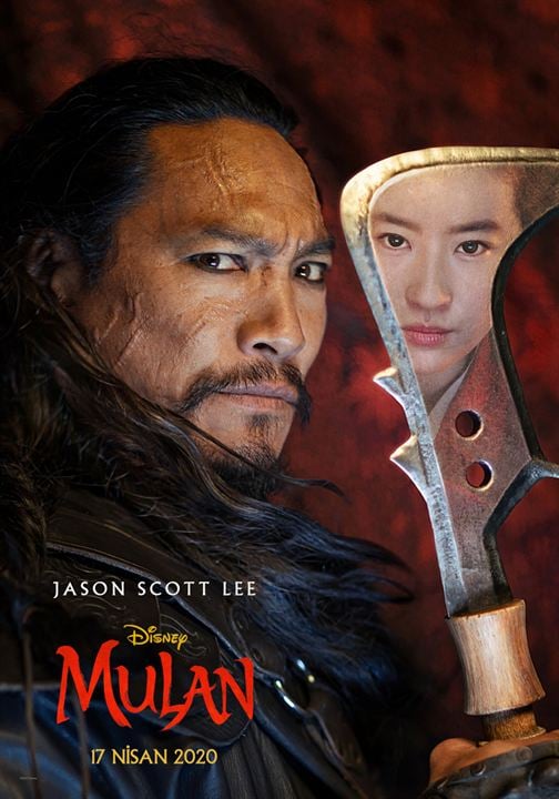 Mulan : Afiş