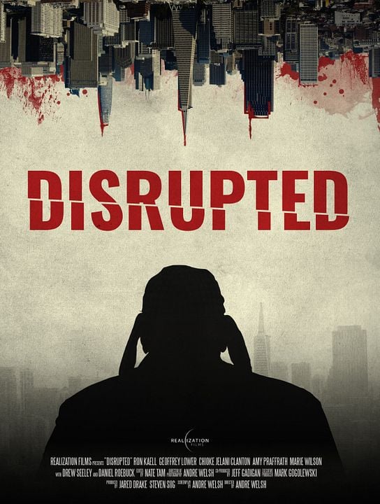 Disrupted : Afiş