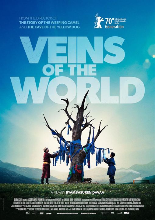 Veins Of The World : Afiş