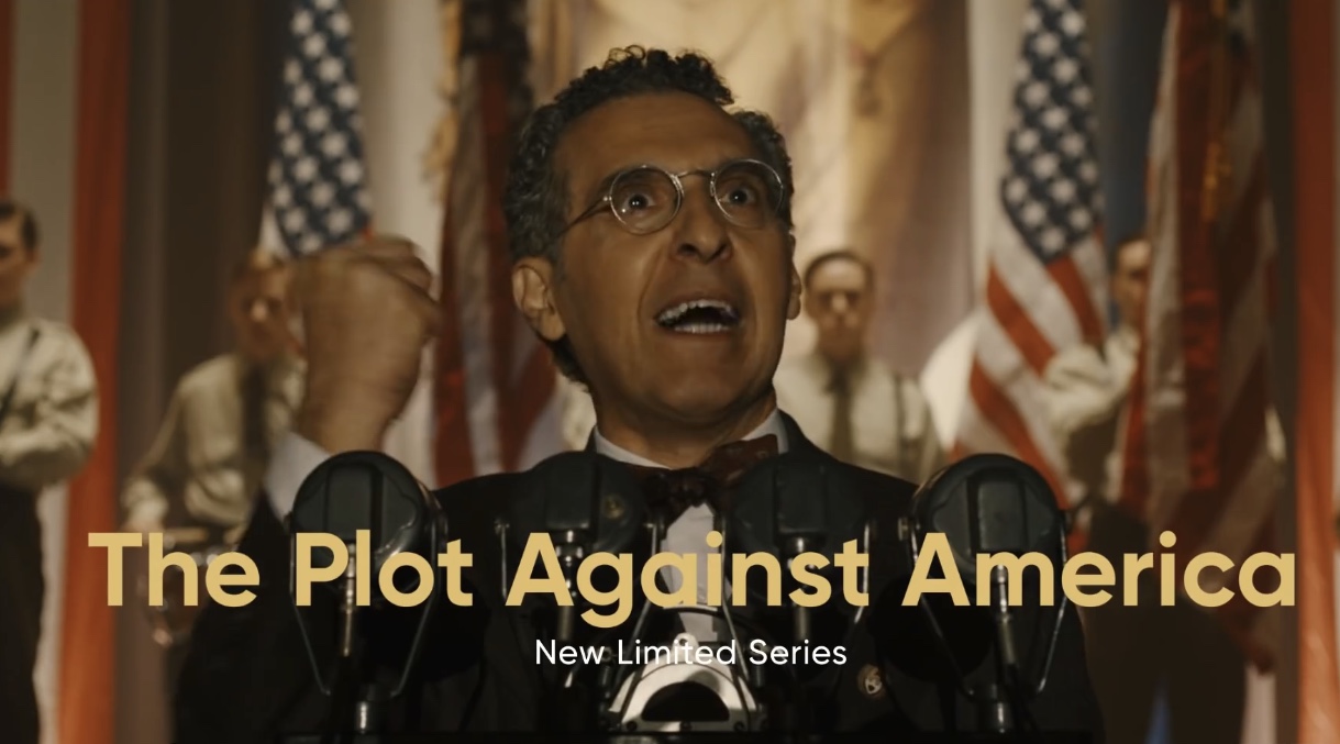 The Plot Against America : Afiş