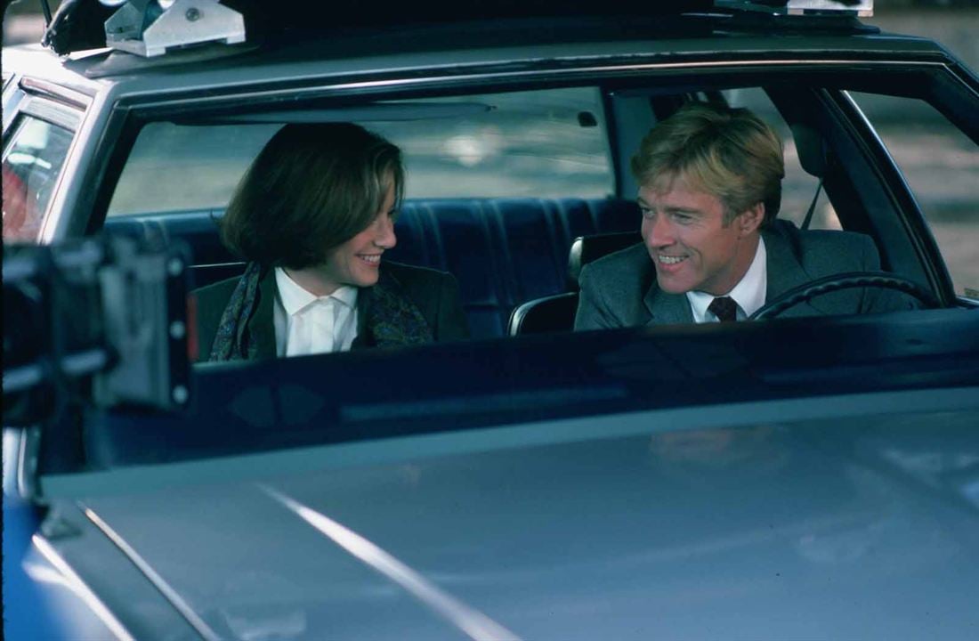 Fotoğraf Debra Winger, Robert Redford