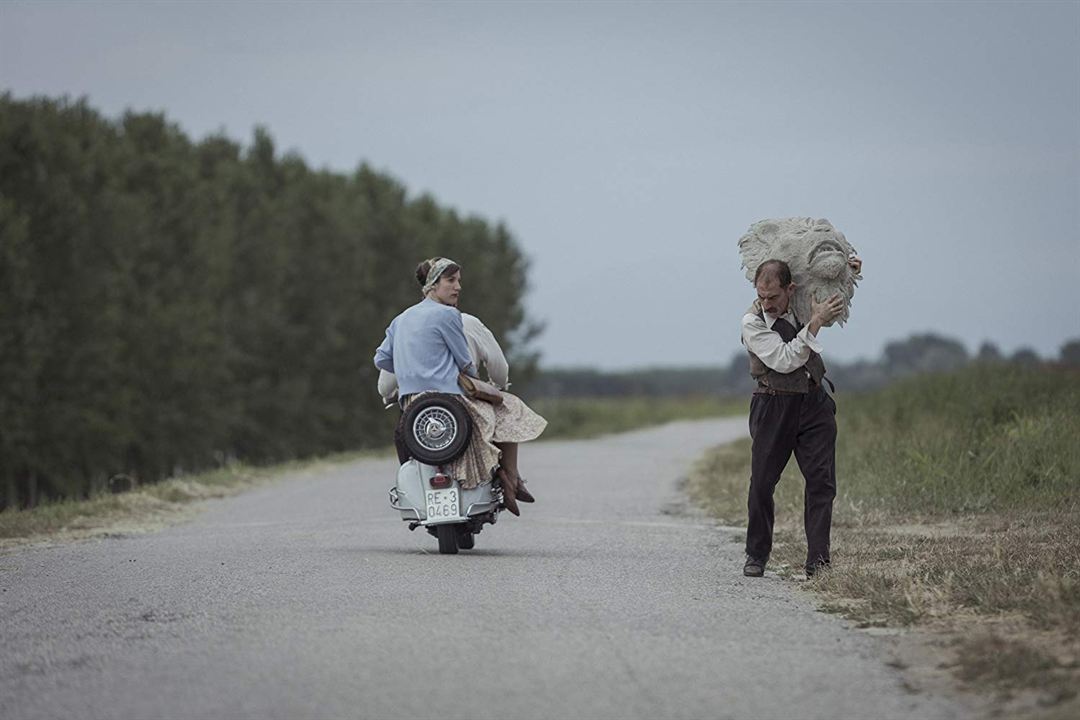 Volevo nascondermi : Fotoğraf Elio Germano