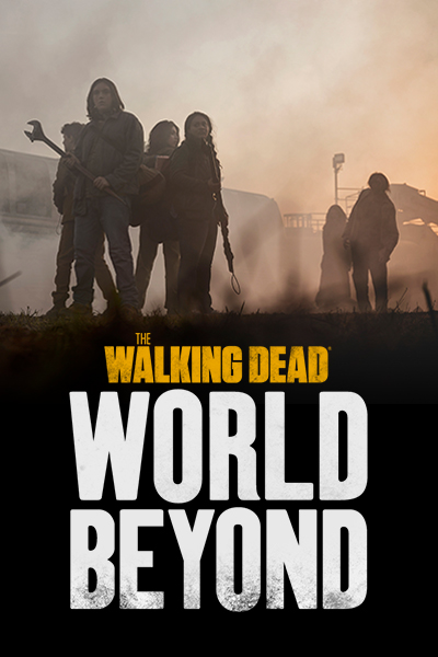The Walking Dead: World Beyond : Afiş