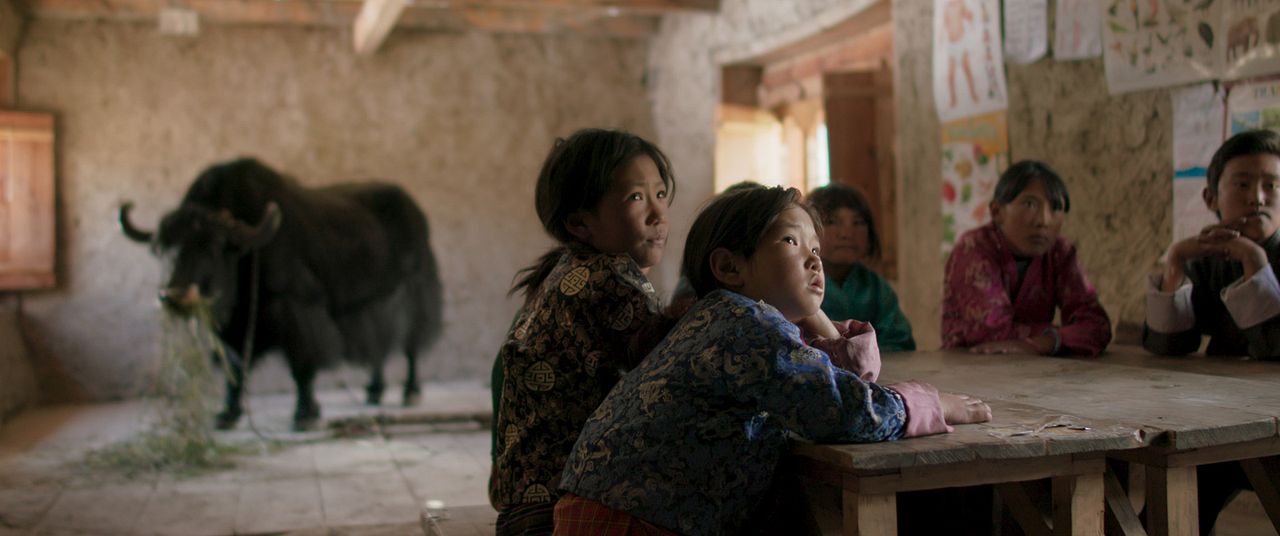 Lunana: A Yak in the Classroom : Fotoğraf