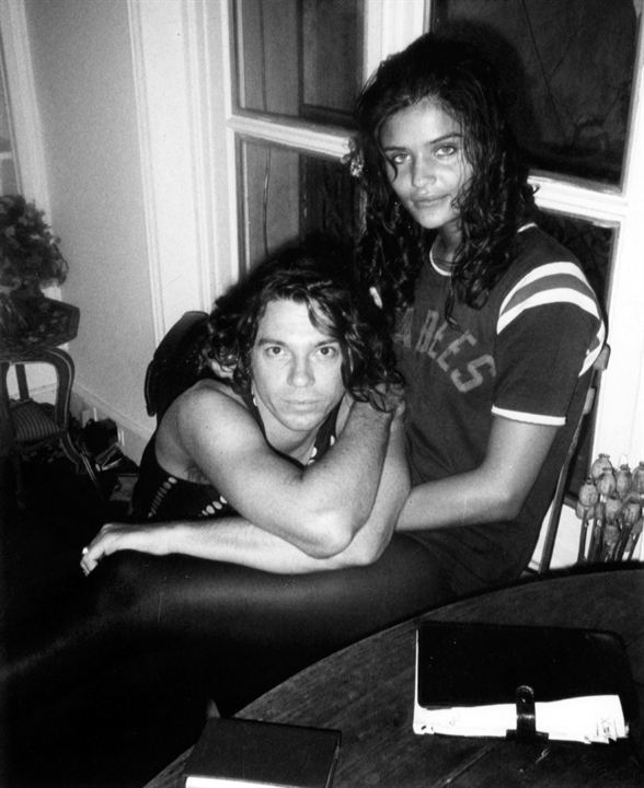 Fotoğraf Michael Hutchence