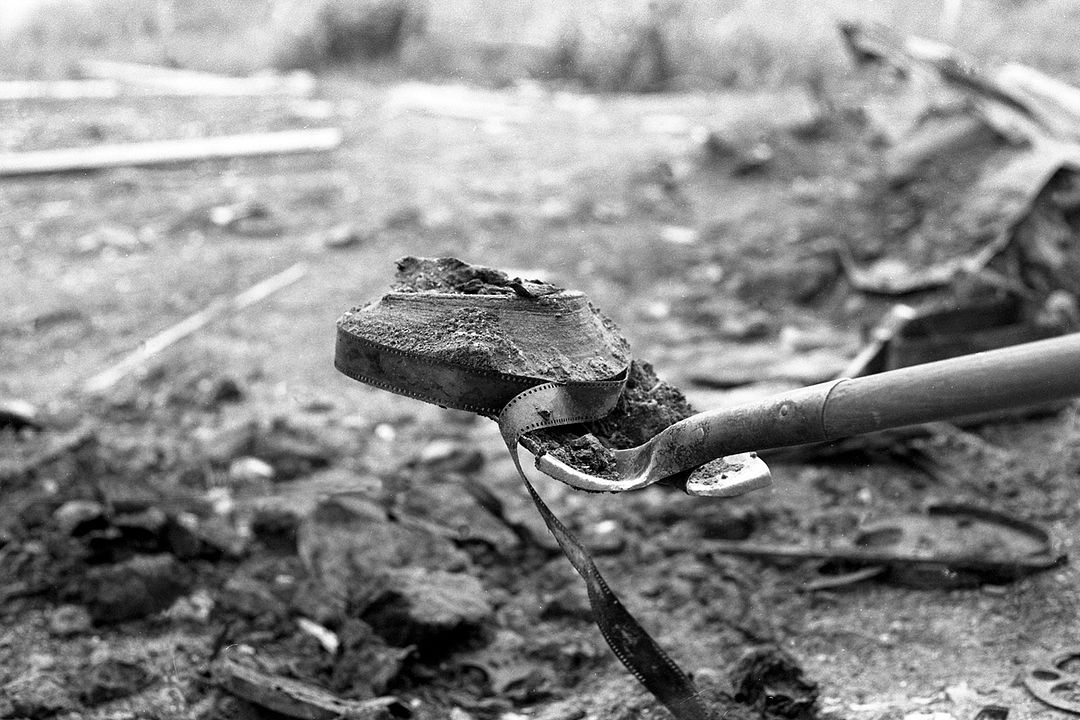 Dawson City: Donmuş Zaman : Fotoğraf