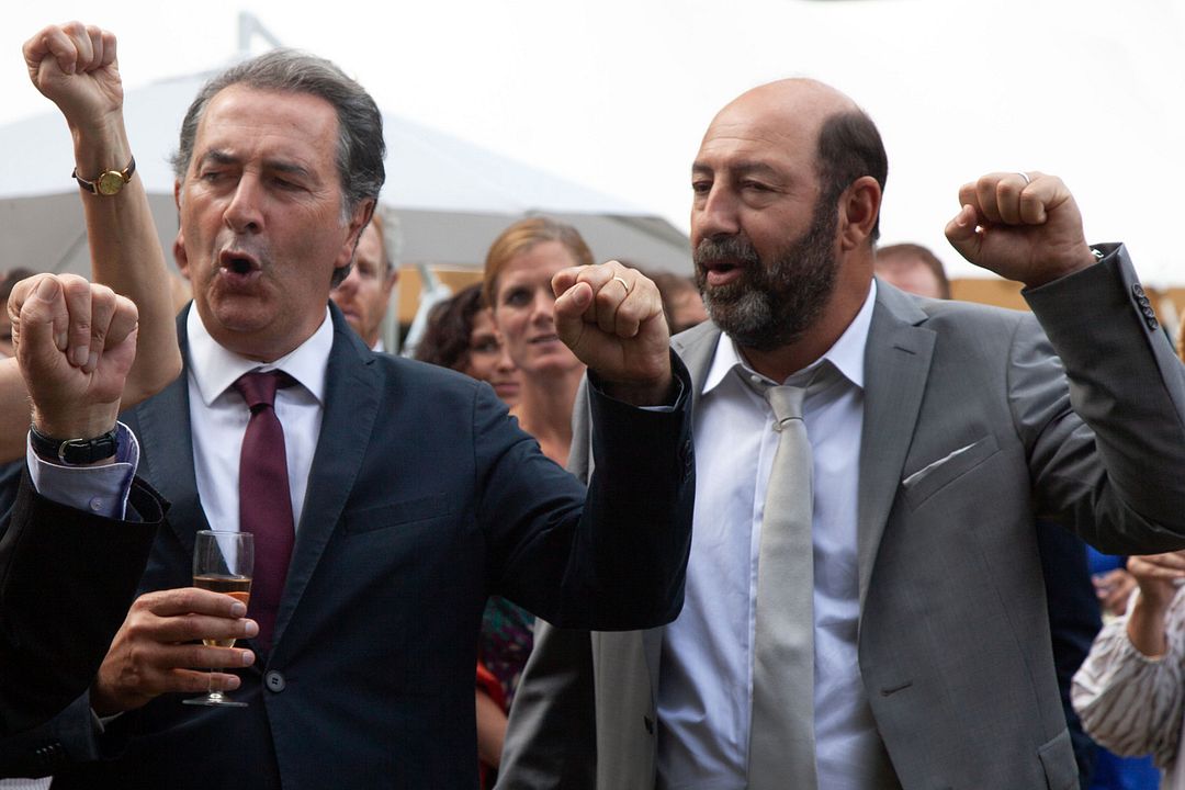 Fotoğraf Kad Merad, François Morel