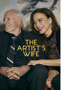 The Artist's Wife : Afiş