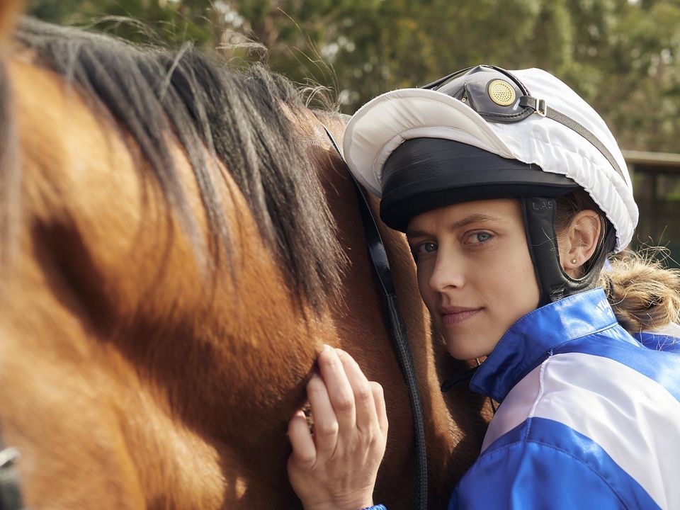 Ride Like a Girl : Fotoğraf