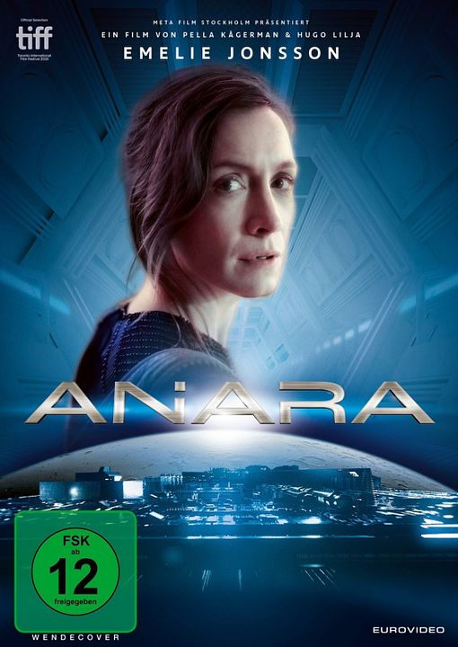 Aniara : Afiş