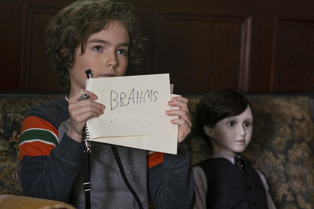Brahms: The Boy II : Fotoğraf Christopher Convery