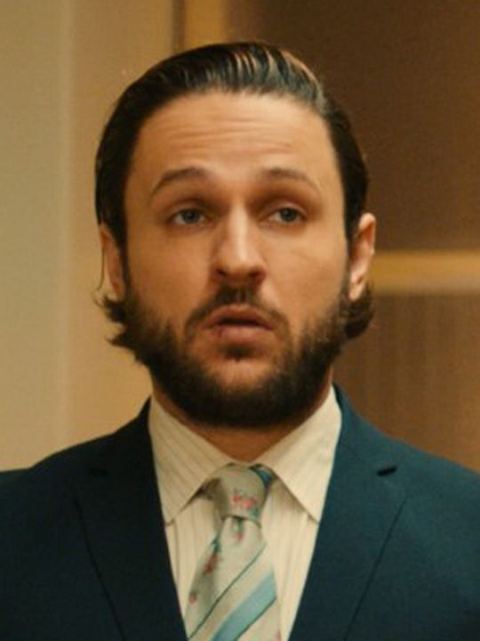 Afiş Dimitrij Schaad