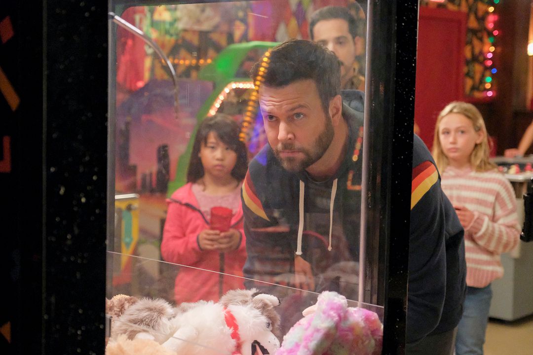 Fotoğraf Tyler Wladis, Taran Killam