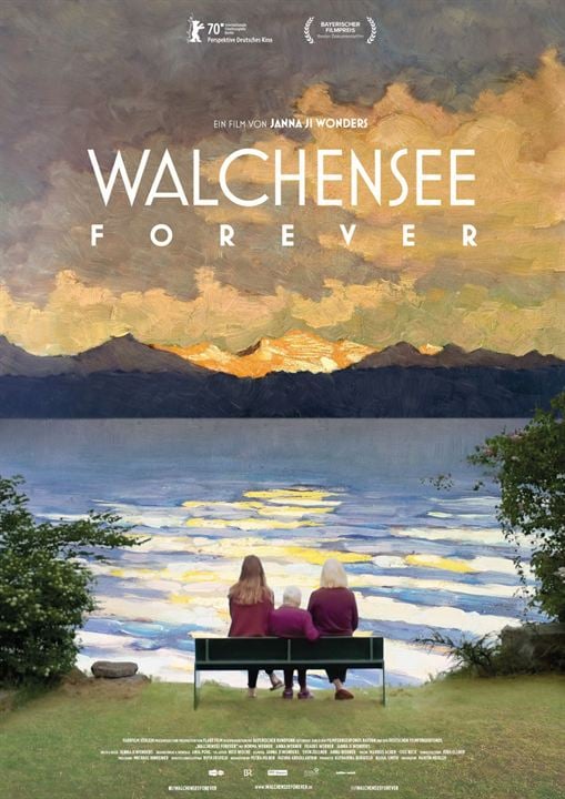 Walchensee Forever : Afiş