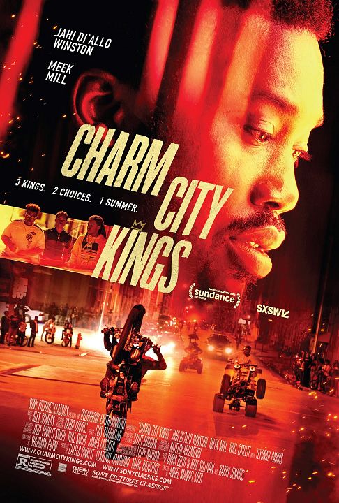 Charm City Kings : Afiş