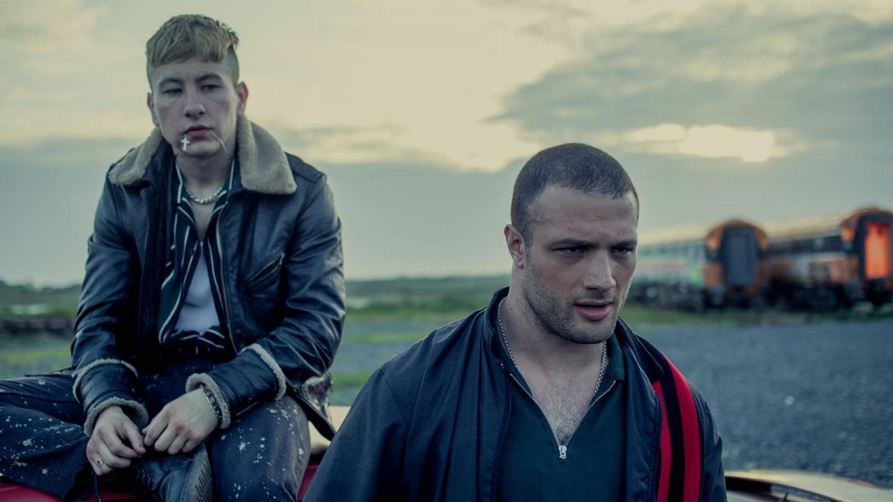 Calm with Horses : Fotoğraf Cosmo Jarvis, Barry Keoghan