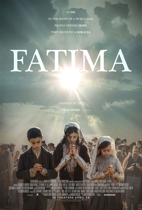 Fatima : Afiş
