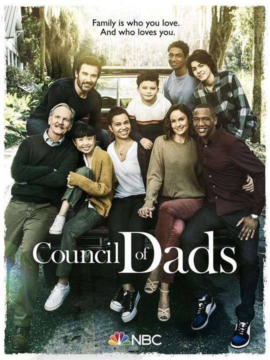 Council of Dads : Afiş