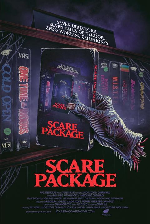 Scare Package : Afiş