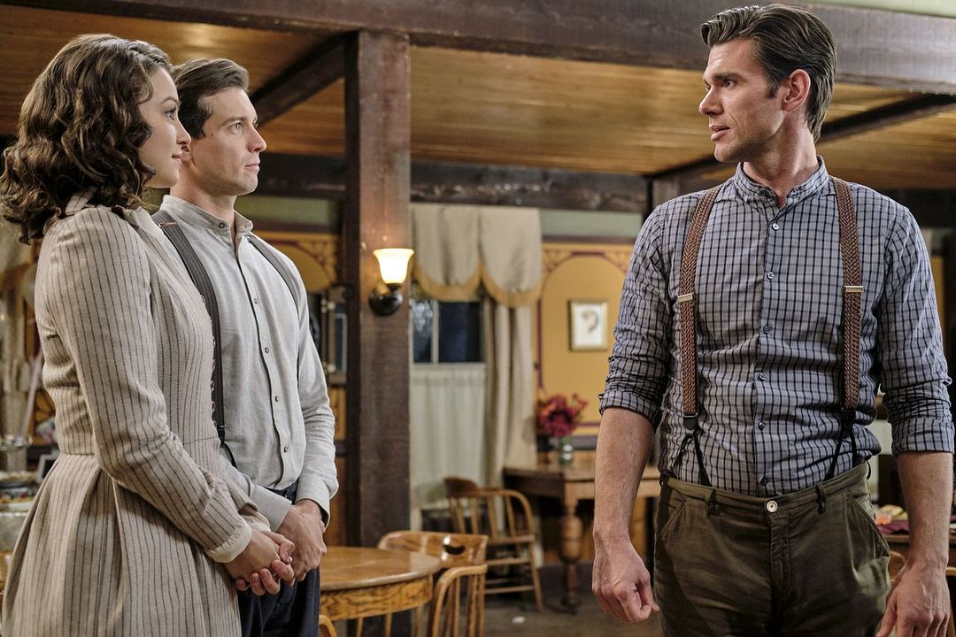 Fotoğraf Kevin McGarry, Kayla Wallace, Clayton James