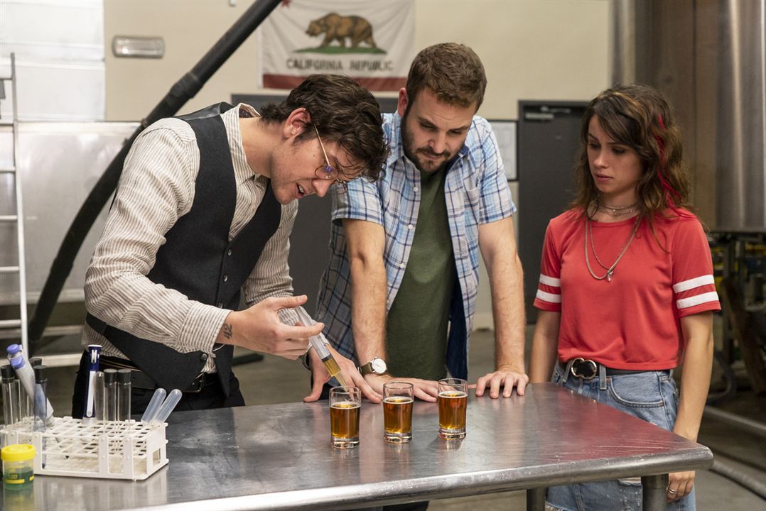 Fotoğraf Alan Aisenberg, Mike Castle, Carmen Flood