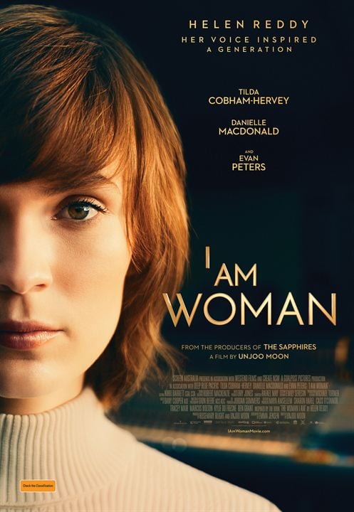 I Am Woman : Afiş