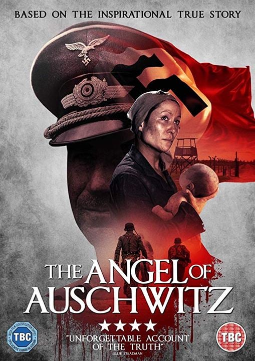 The Angel of Auschwitz : Afiş