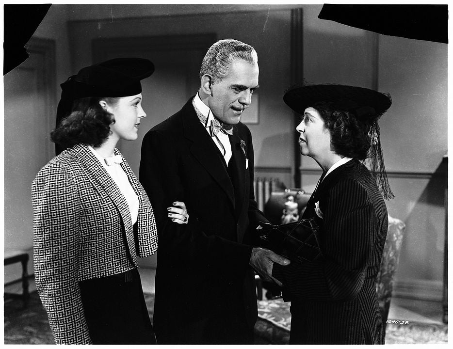 Fotoğraf Boris Karloff