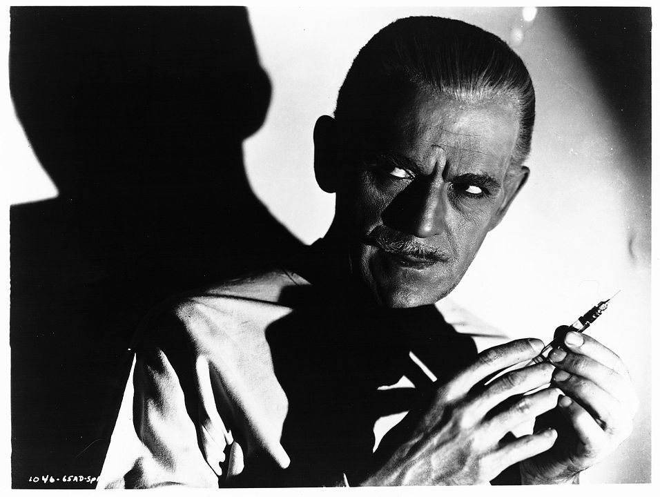 Fotoğraf Boris Karloff