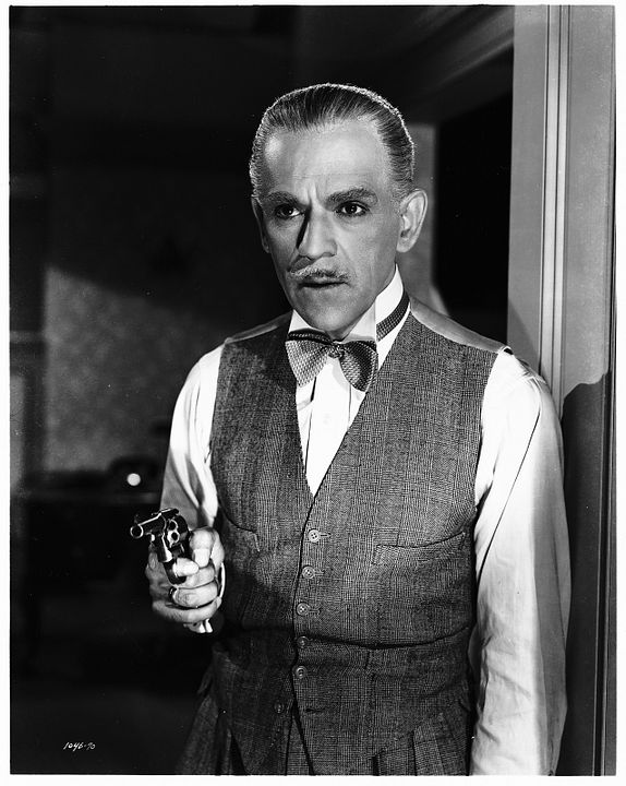 Fotoğraf Boris Karloff