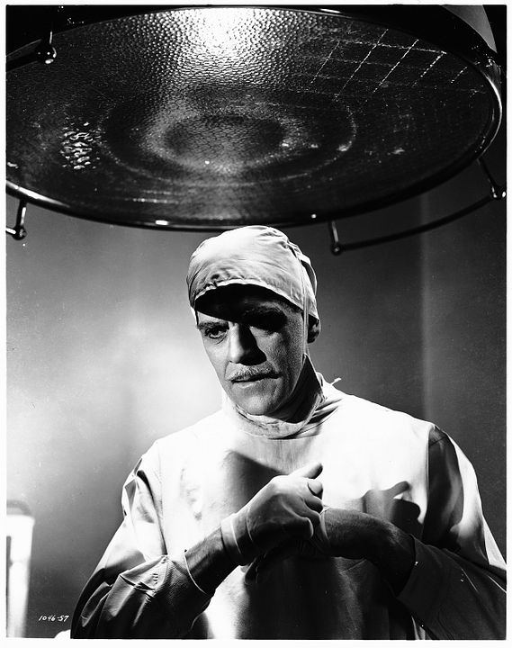 Fotoğraf Boris Karloff