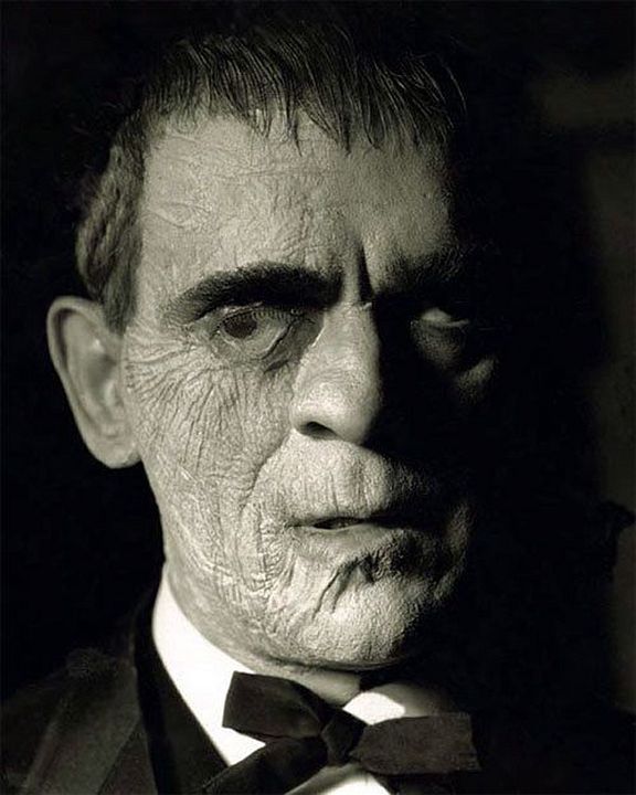 Fotoğraf Boris Karloff