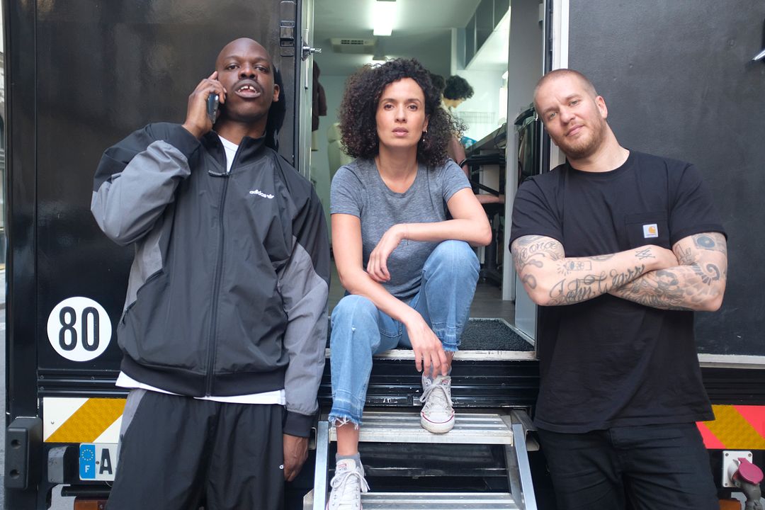 Fotoğraf Jean-Pascal Zadi