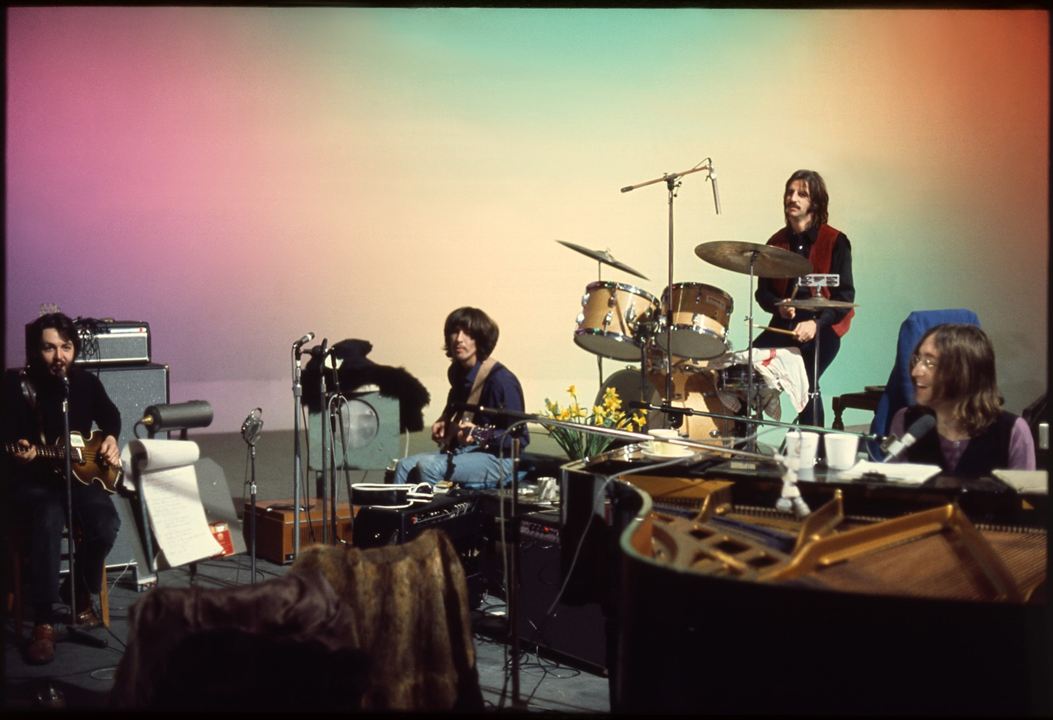 The Beatles: Get Back : Fotoğraf