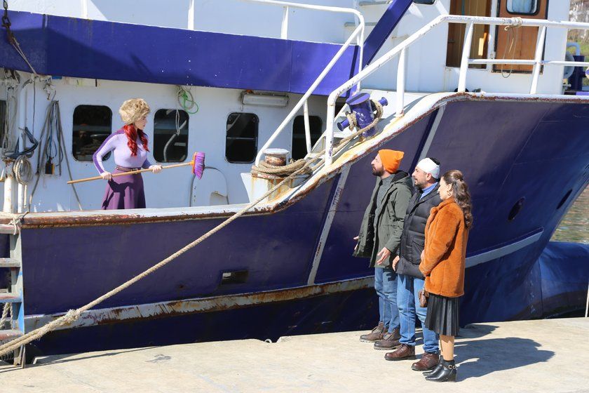 Kuzey Yıldızı (ilk aşk) : Fotoğraf