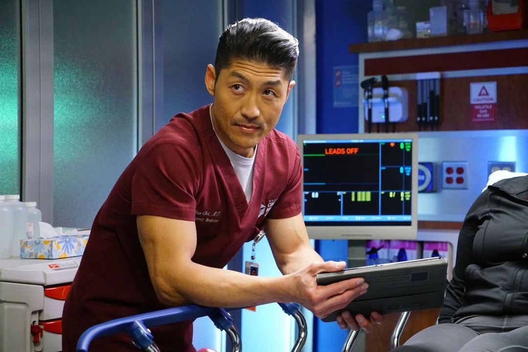 Fotoğraf Brian Tee