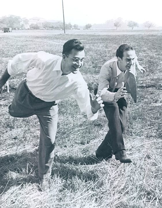 Fotoğraf Ollie Johnston, Frank Thomas