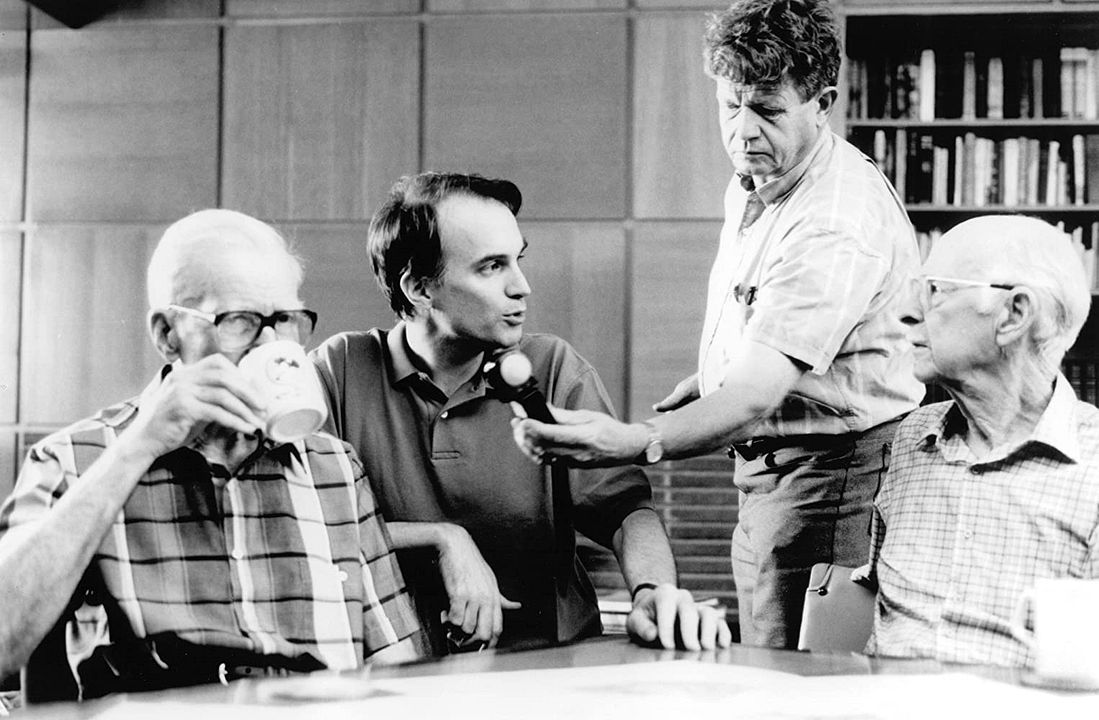 Fotoğraf Ollie Johnston, Frank Thomas