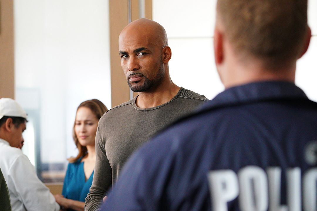 Fotoğraf Boris Kodjoe