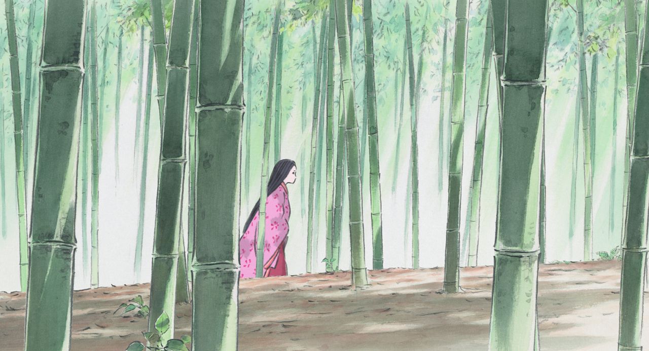 Prenses Kaguya Masalı : Fotoğraf